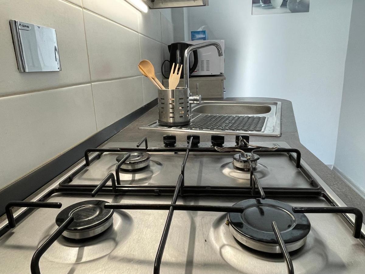 Comfy Turin Apartment Esterno foto