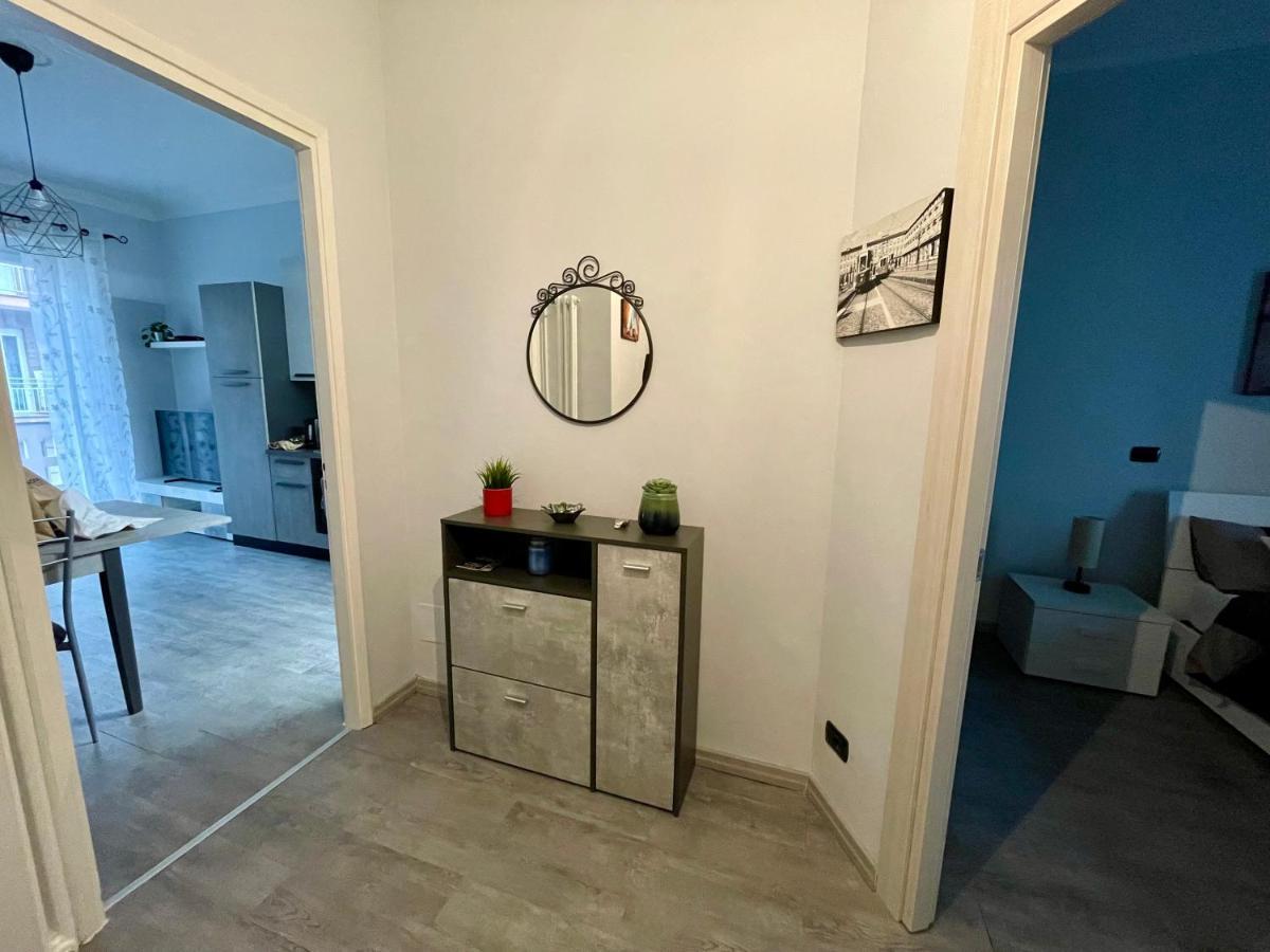 Comfy Turin Apartment Esterno foto