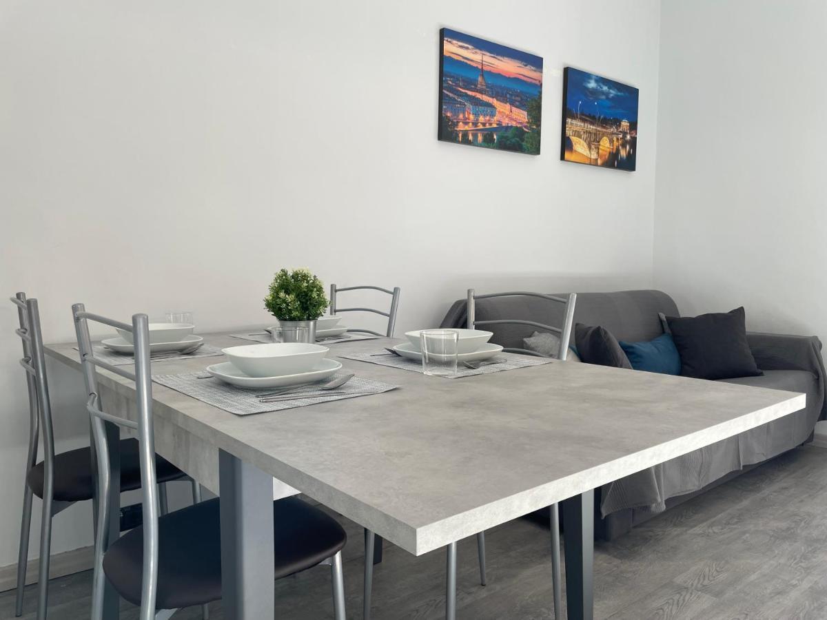 Comfy Turin Apartment Esterno foto