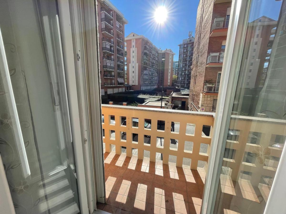 Comfy Turin Apartment Esterno foto