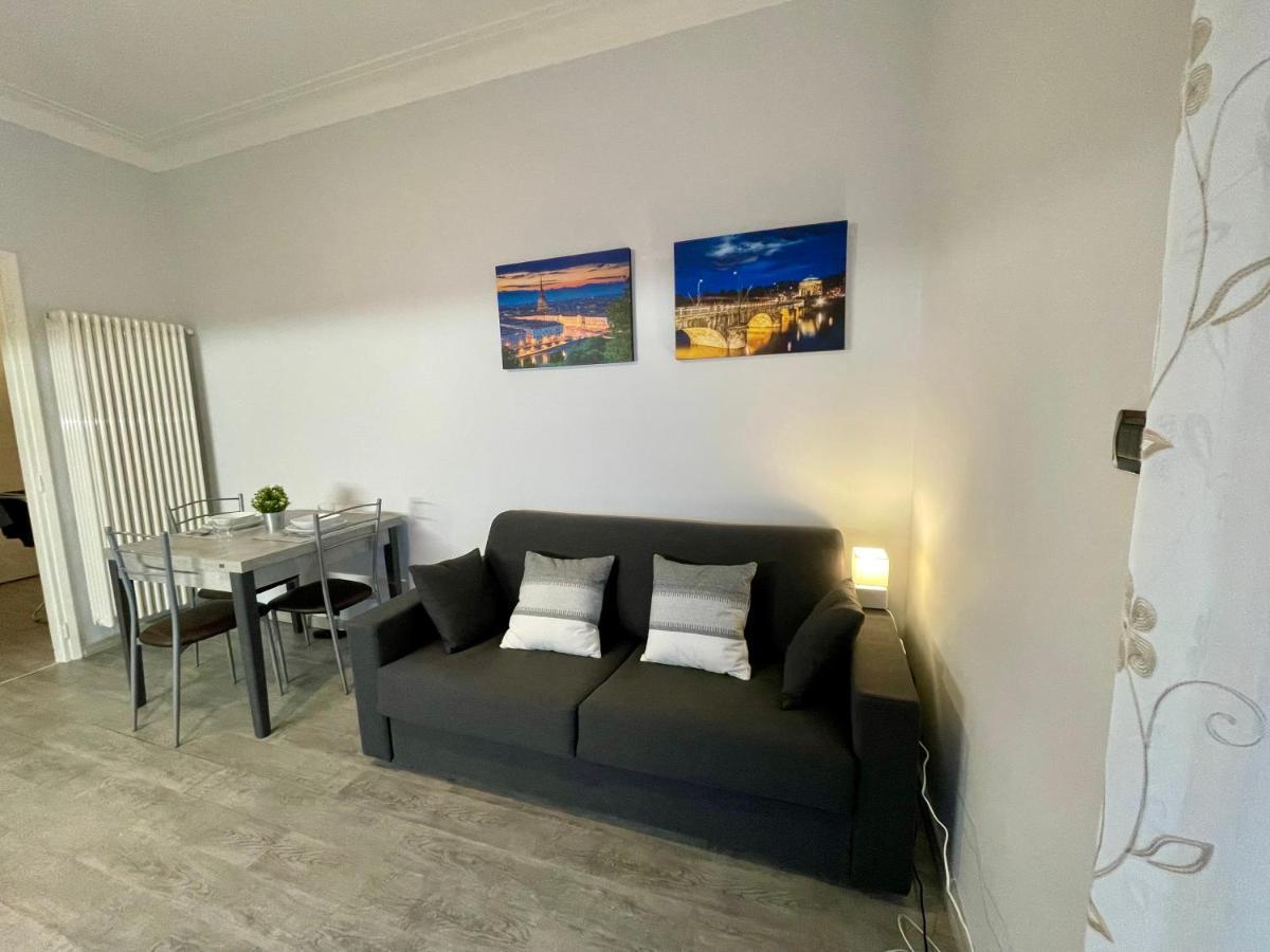Comfy Turin Apartment Esterno foto