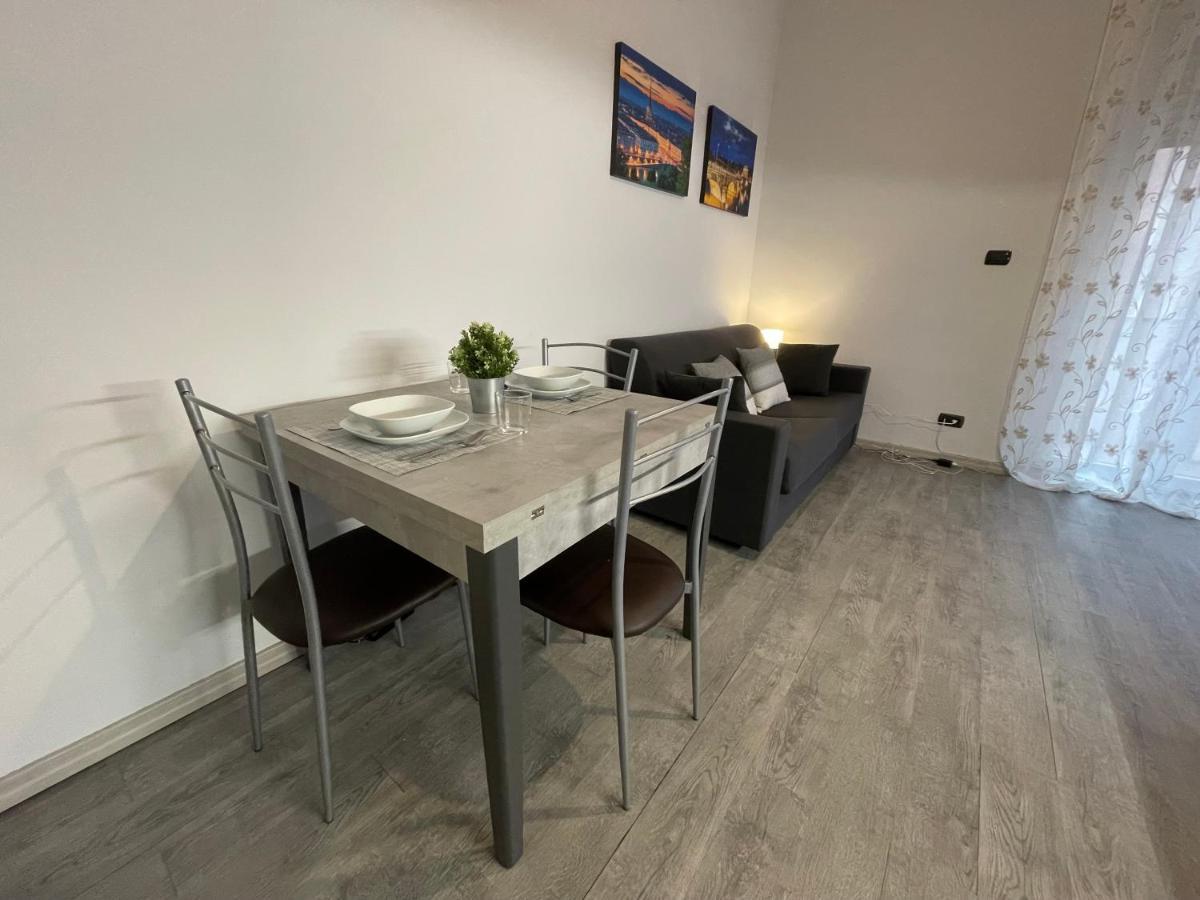 Comfy Turin Apartment Esterno foto