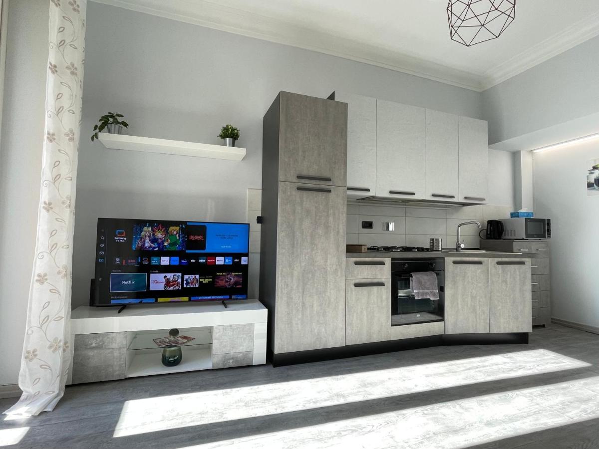 Comfy Turin Apartment Esterno foto