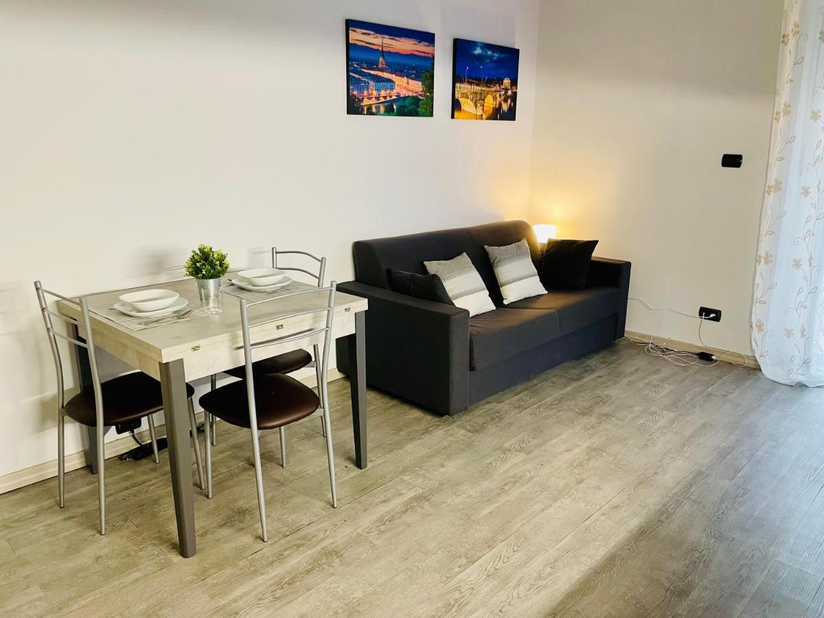 Comfy Turin Apartment Esterno foto